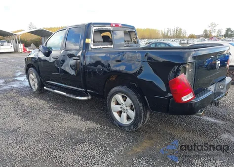 2012 Ram 1500 Sport z USA, uszkodzony, nr VIN 1C6RD7HT3CS319900